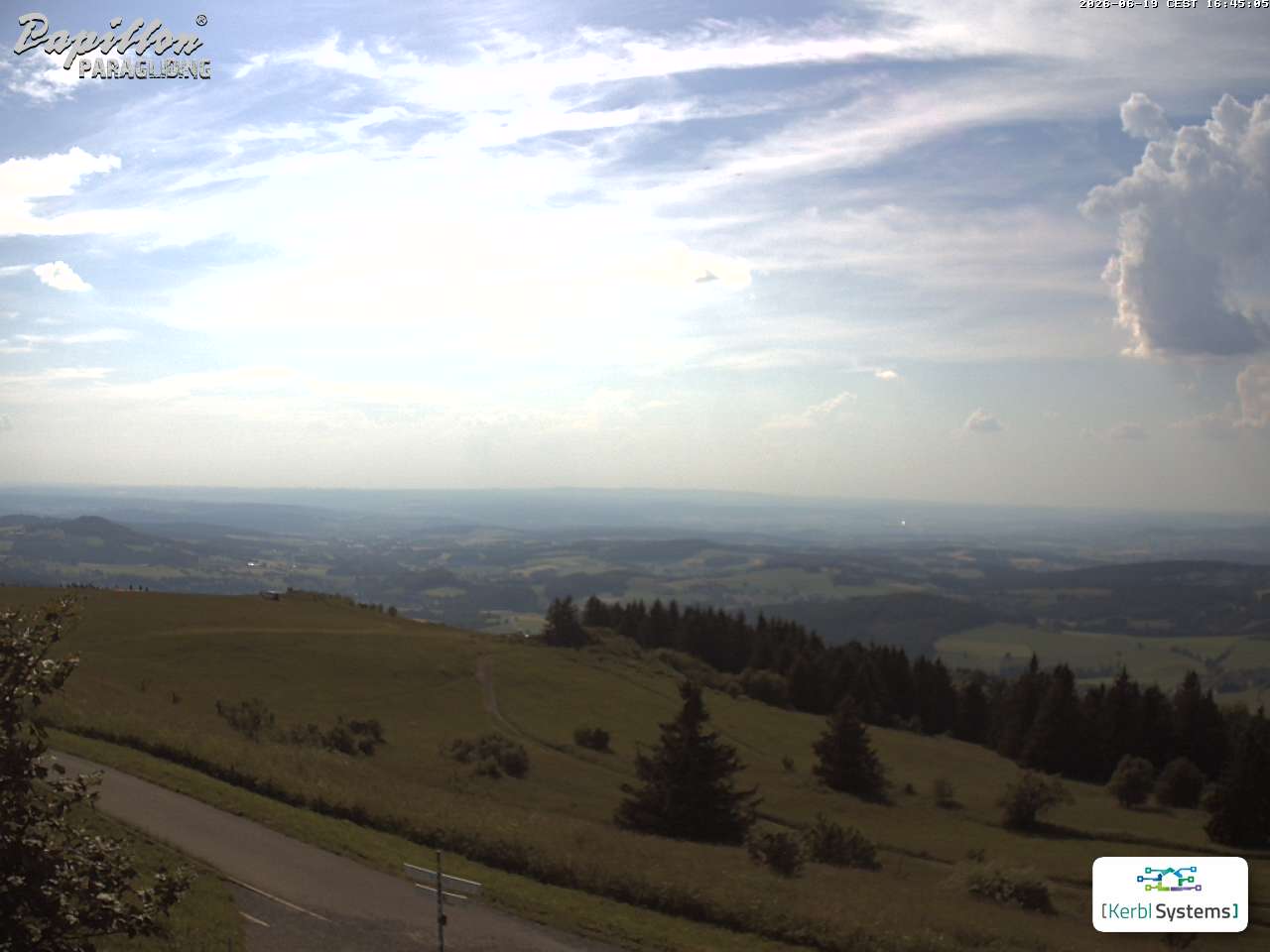 Webcam Radom Wasserkuppe
