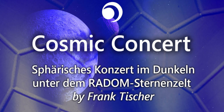 GALAXOS - Cosmic Concert - Radom Wasserkuppe