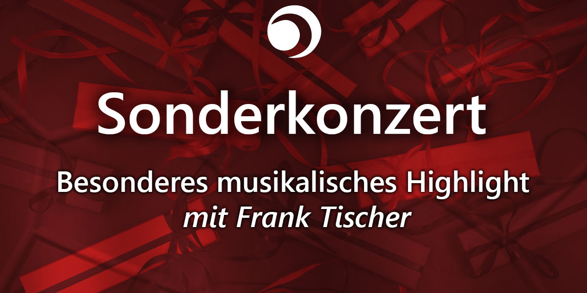 Sonderkonzert