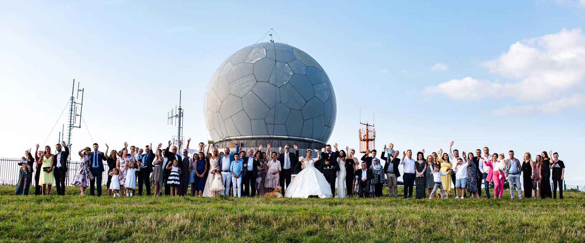 Hochzeit in Hessens höchstem Standesamt